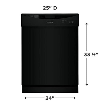 Additional image of FDPC4221AB - BI Fullsize Dish Washer - Plastic