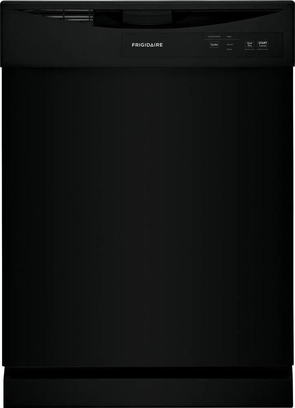 Front view of FDPC4221AB - BI Fullsize Dish Washer - Plastic