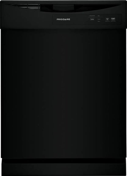 Front view of FDPC4221AB - BI Fullsize Dish Washer - Plastic