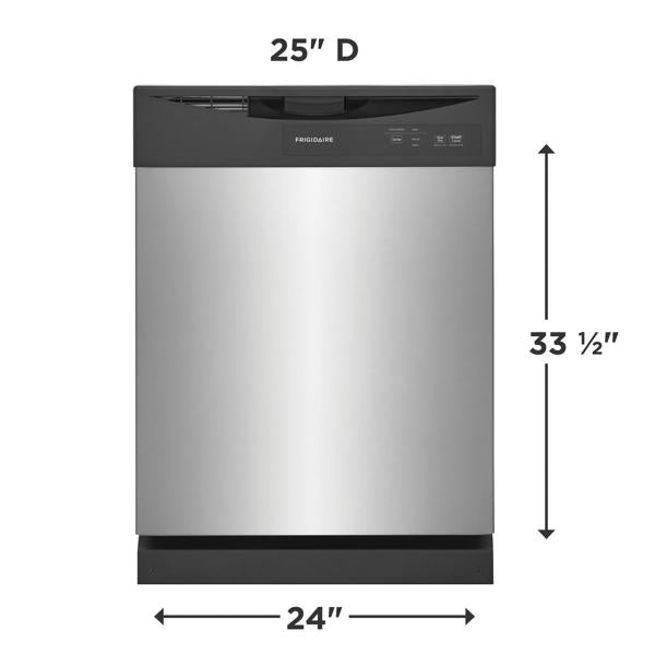 Additional image of FDPC4221AS - BI Fullsize Dish Washer - Plastic