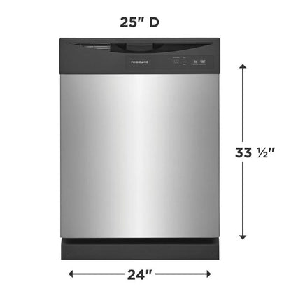 Additional image of FDPC4221AS - BI Fullsize Dish Washer - Plastic