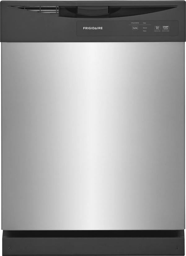 Front view of FDPC4221AS - BI Fullsize Dish Washer - Plastic