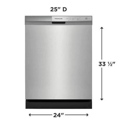 Additional image of FDPC4314AS - BI Fullsize Dish Washer - Plastic