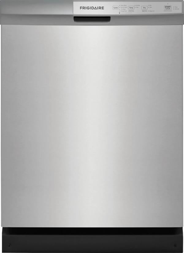 Front view of FDPC4314AS - BI Fullsize Dish Washer - Plastic