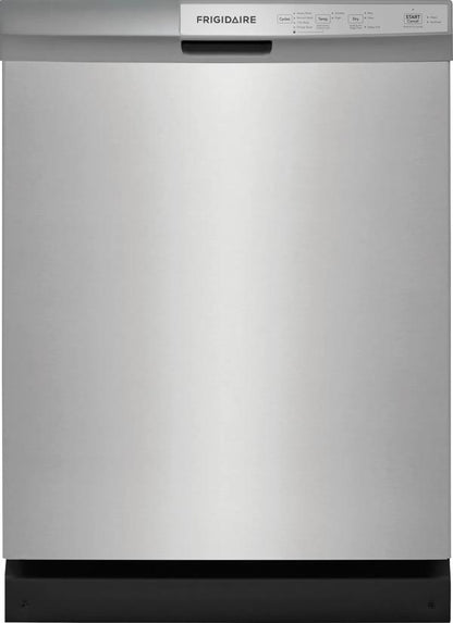Front view of FDPC4314AS - BI Fullsize Dish Washer - Plastic