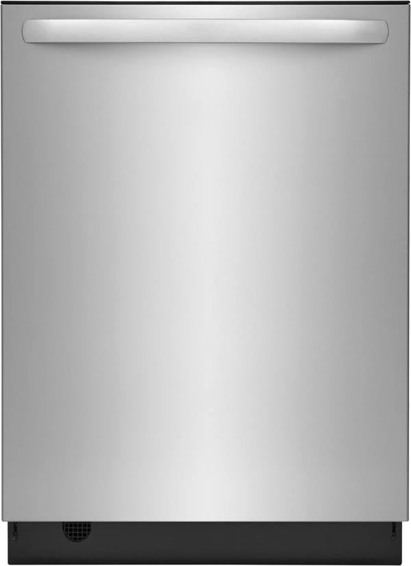 Front view of FDSH4501AS - BI Fullsize Dish Washer - Stainless