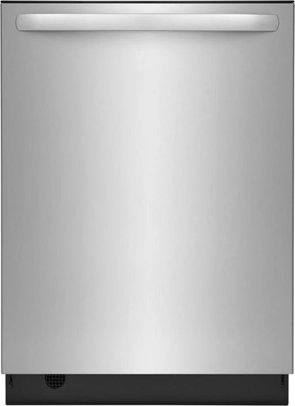 Front view of FDSH4501AS - BI Fullsize Dish Washer - Stainless