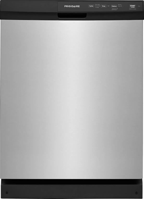 Front view of FFCD2413US - BI Fullsize Dish Washer - Plastic
