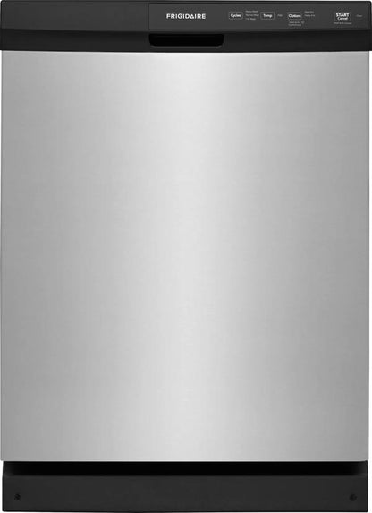 Front view of FFCD2413US - BI Fullsize Dish Washer - Plastic