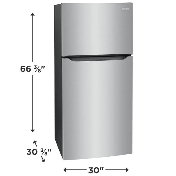 Additional image of FFTR1835VS - Medium Top Freezer
