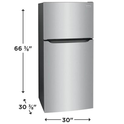 Additional image of FFTR1835VS - Medium Top Freezer