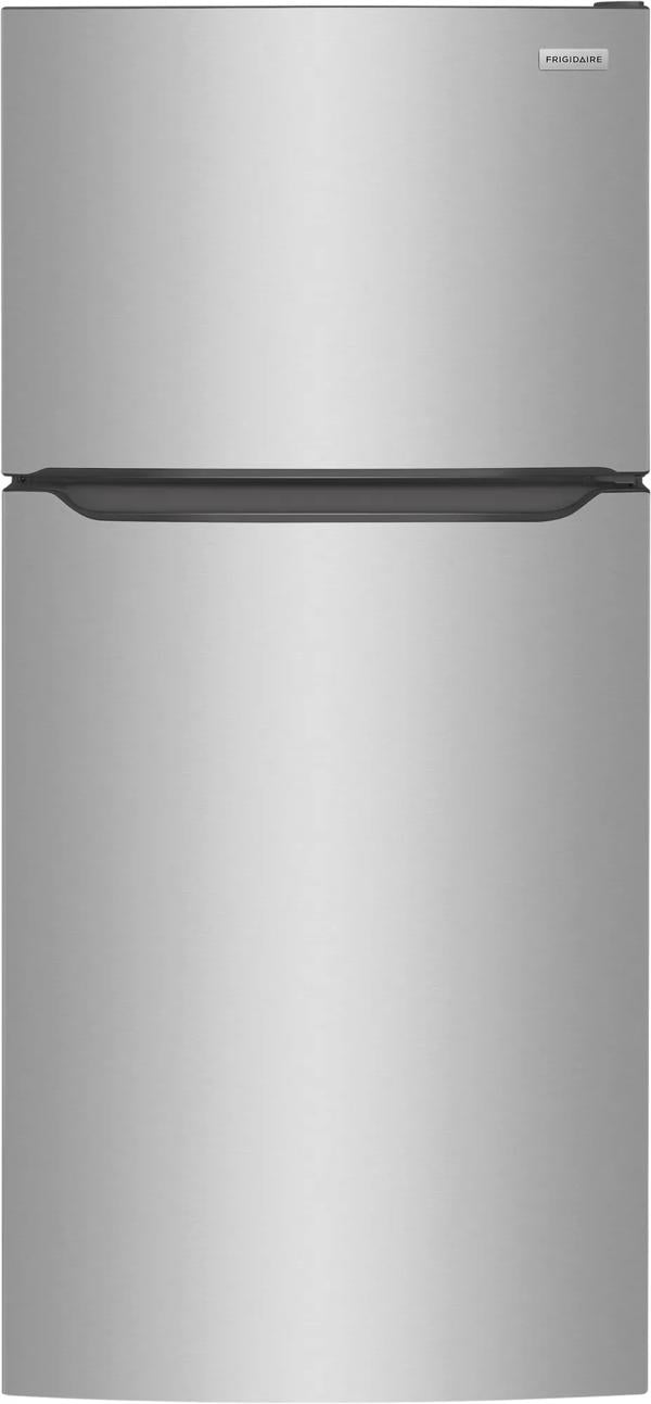 Front view of FFTR1835VS - Medium Top Freezer