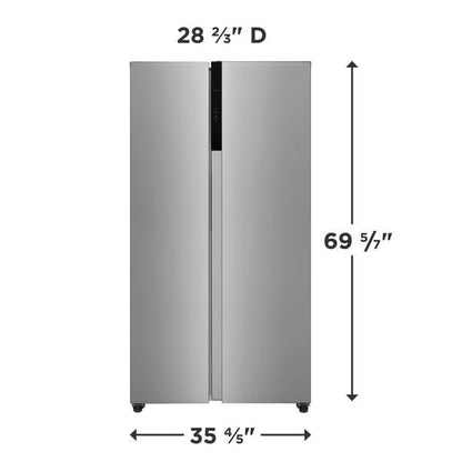 Additional image of FRSG2115AV - Freestanding Side by Side CD
