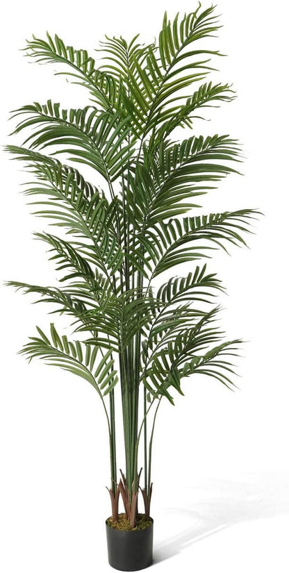 Faux 6.5' Palm Tree