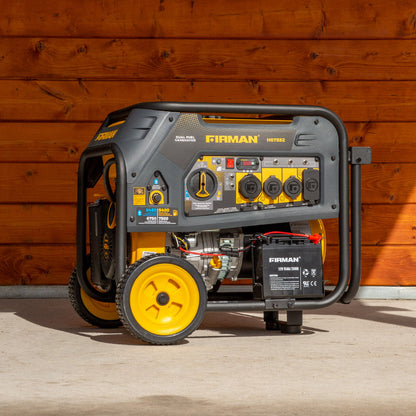 FIRMAN H07552 Generator Lifestyle Photo