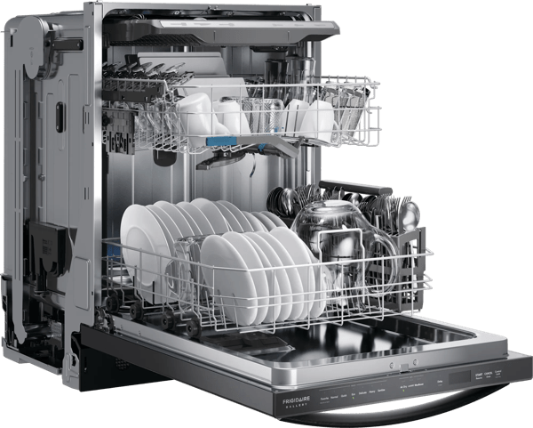 Additional image of GDSH4715AD - BI Fullsize Dish Washer - Stainless