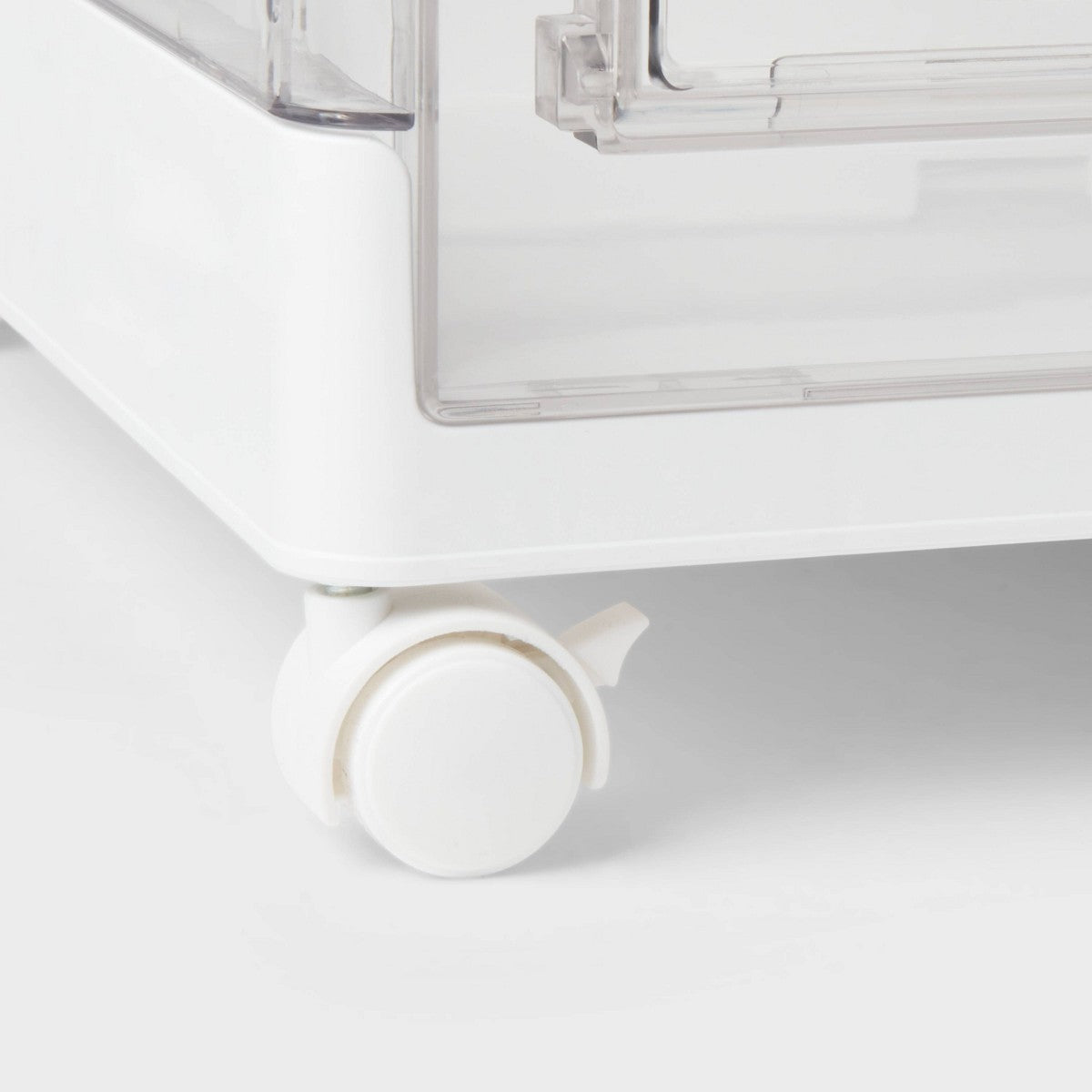 Rectangular Stackable Collapsible with Doors - Brightroom