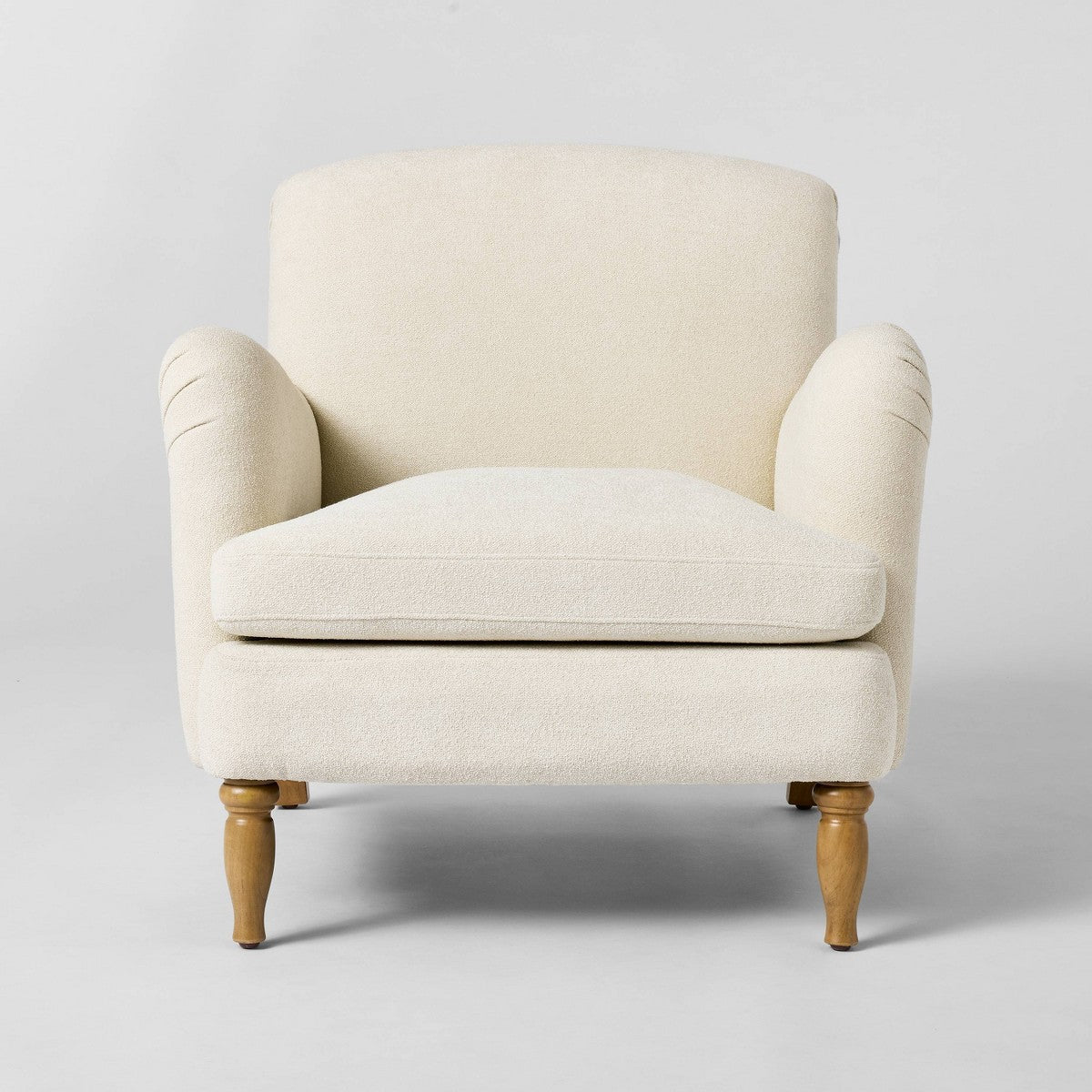 Kauri Upholstered Accent Chair Natural - Threshold designed with Studio McGee