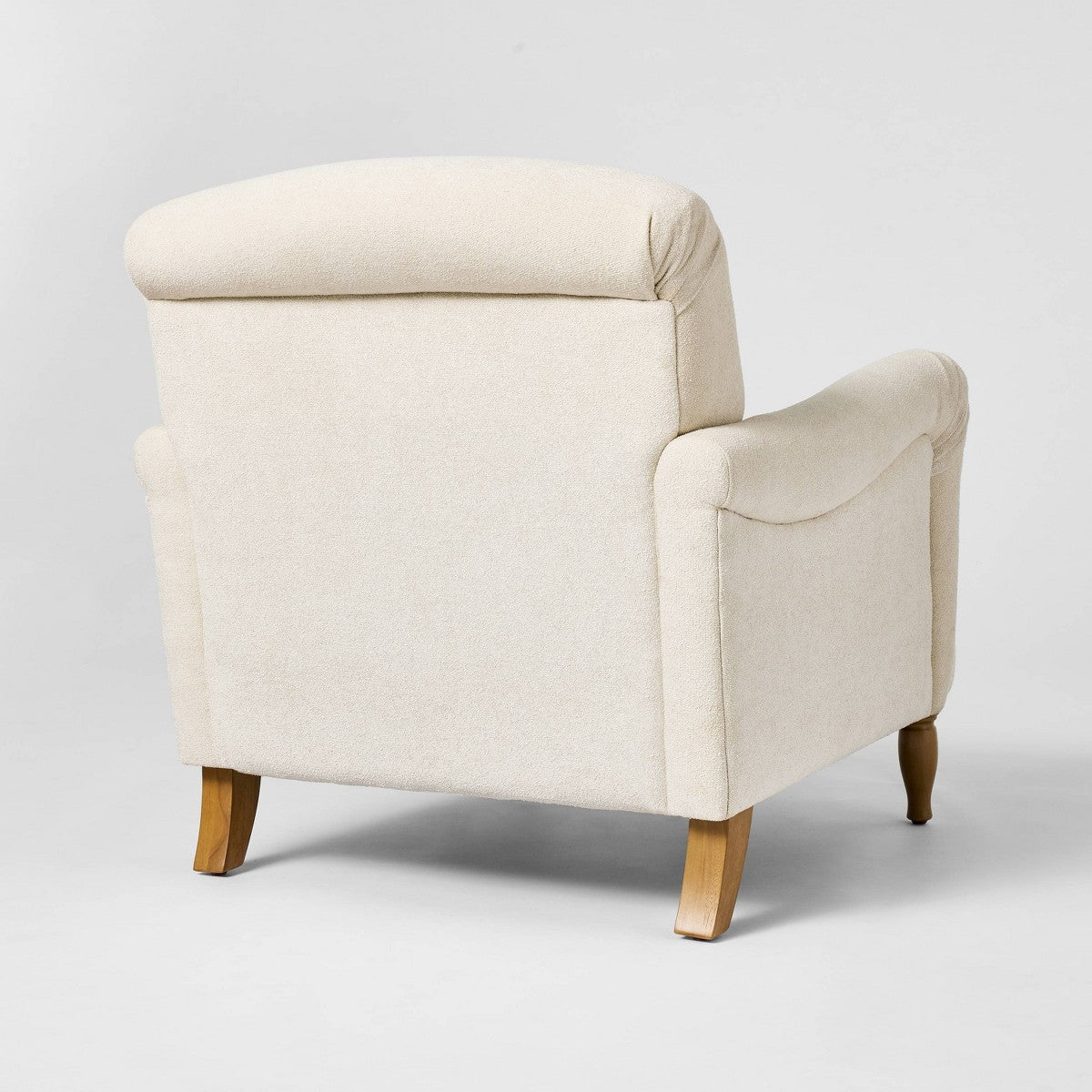 Kauri Upholstered Accent Chair Natural - Threshold designed with Studio McGee