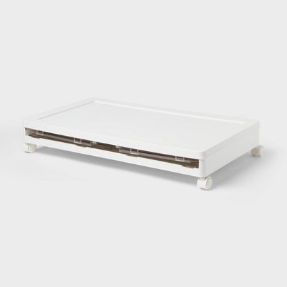 Rectangular Stackable Collapsible with Doors - Brightroom