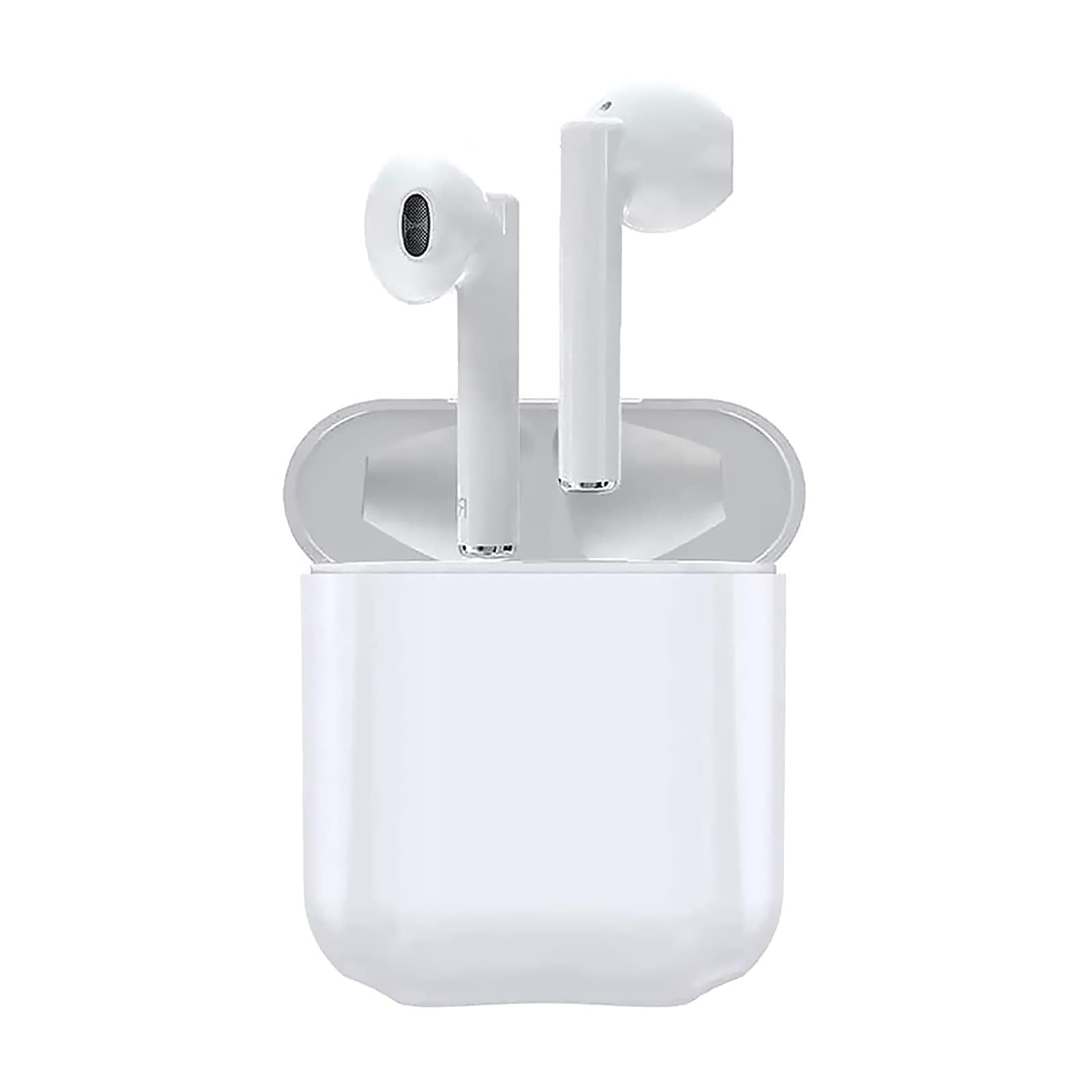 TWS Bluetooth Earbuds front view