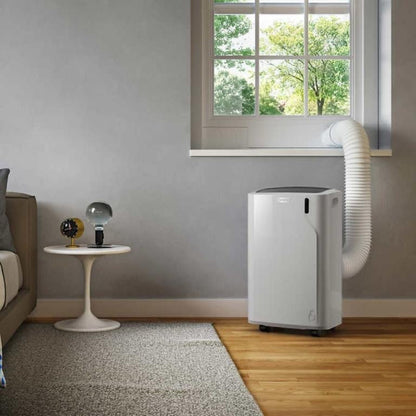 De'Longhi Pinguino PACEM375WRC Arctic Whisper 6900 BTU Portable Air Conditioner
