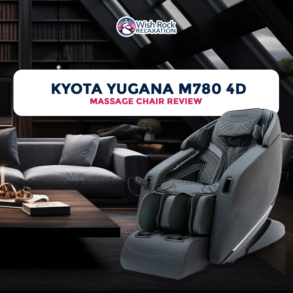 Kyota Yugana 4d Chair