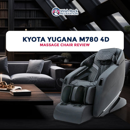 Kyota Yugana 4d Chair
