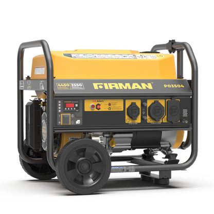 Firman 3550W Gas Generator
