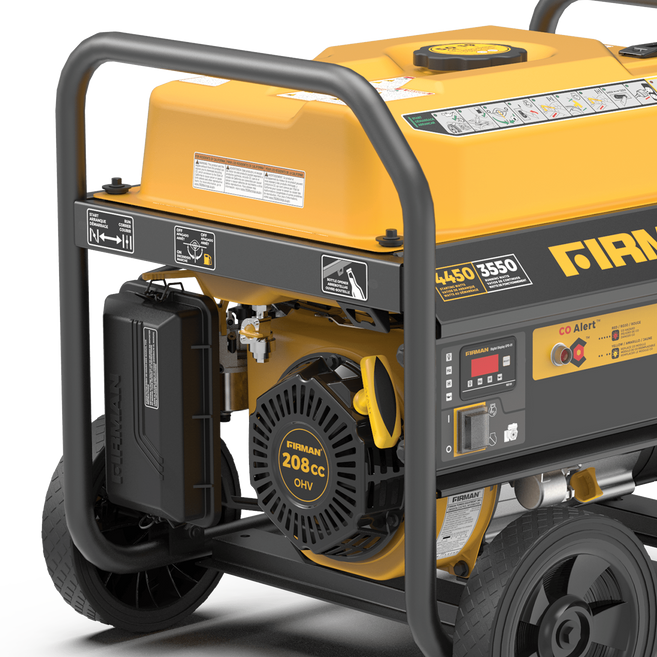 Firman 3550W Gas Generator