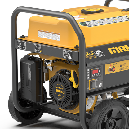 Firman 3550W Gas Generator