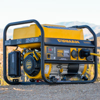 Firman 4550W Gas Generator