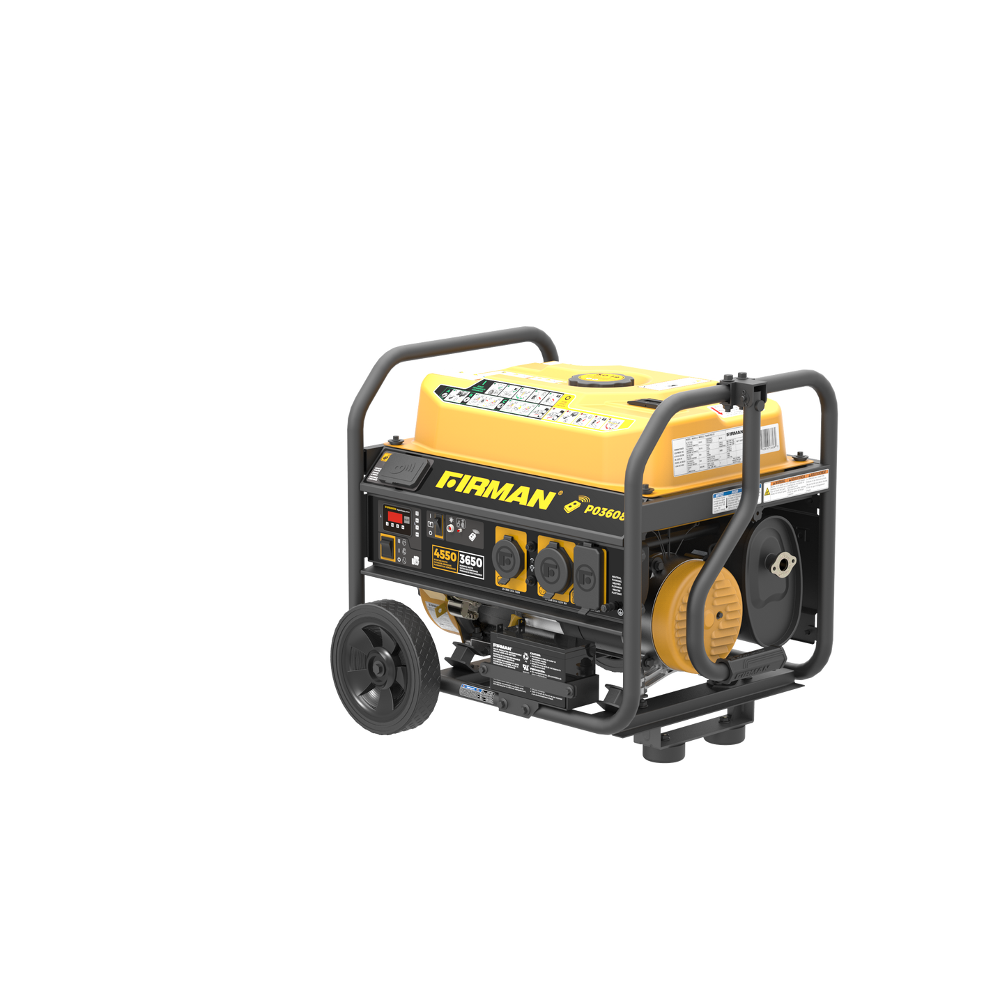 Firman 4550W Gas Generator