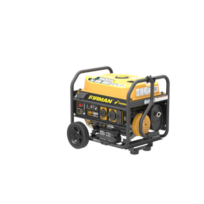 Firman 4550W Gas Generator