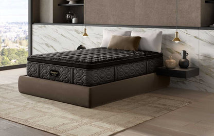 Beautyrest Black Series One Firm Pillow Top Mattress - Queen