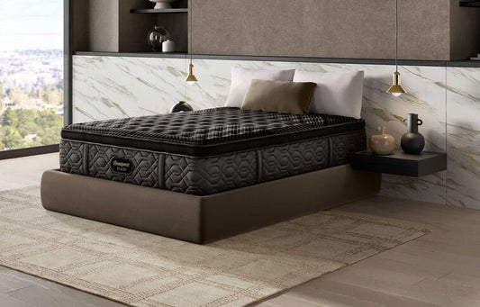 Beautyrest Black Series One Firm Pillow Top Mattress - Queen