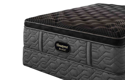 Beautyrest Black Series One Medium Pillow Top Mattress - Full
