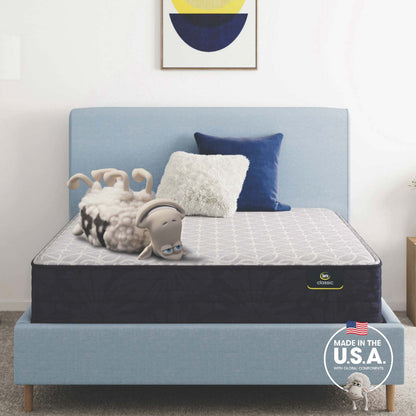 Serta Exclusive Firm Tight Top California King Mattress