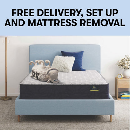 Serta LGN 12-Inch Firm Tight Top Queen Mattress