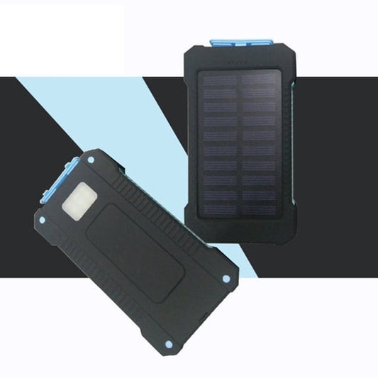 Solar Charger Power Bank 10000mAh