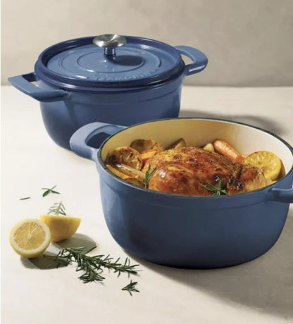 Tramontina 2pc Dutch Oven