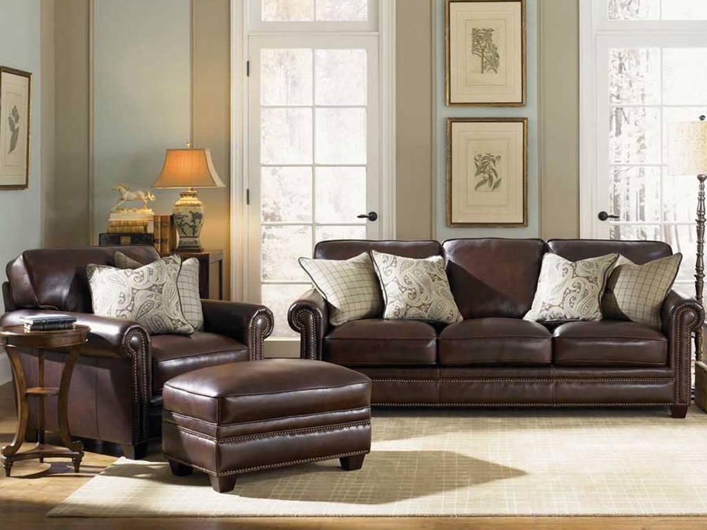 Simon Li Windsor Leather Power Recliner