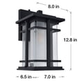 Lutec Craftsman 2.0 Style Coach Light