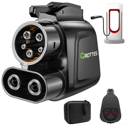 Supercharger to ccs1 adapter