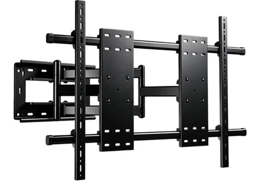 330lbs Heavy Duty TV Wall Mount Fits 50-120" TVs, Max VESA 800x600mm