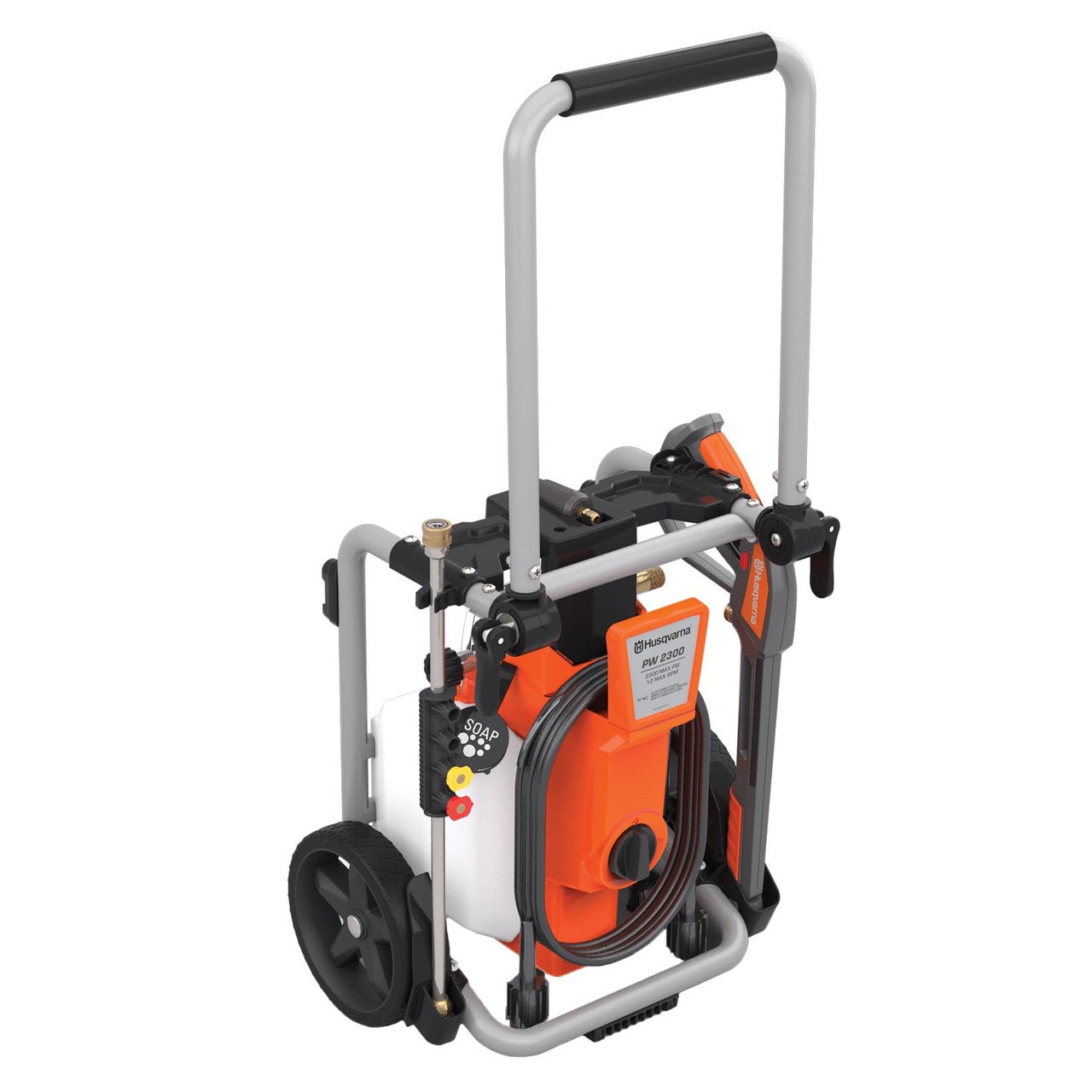 Husqvarna 2300 PSI Electric Pressure Washer