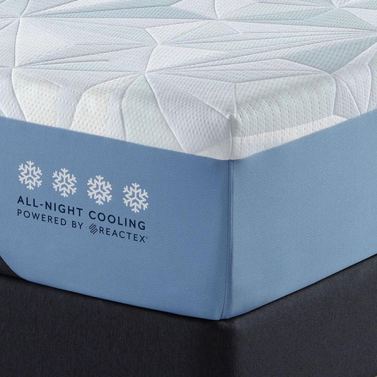Serta LGN 13.5-Inch Plush Tight Top Queen Mattress