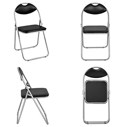 Giantex Folding Chairs Set of 6