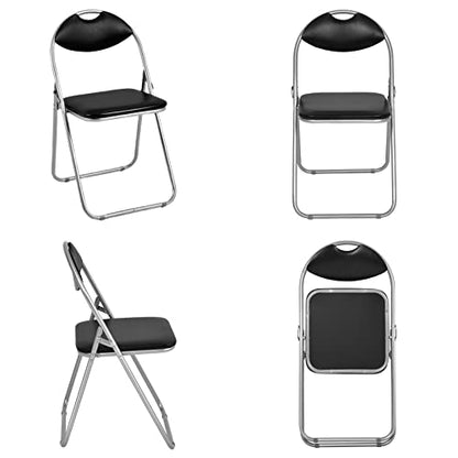 Giantex Folding Chairs Set of 6