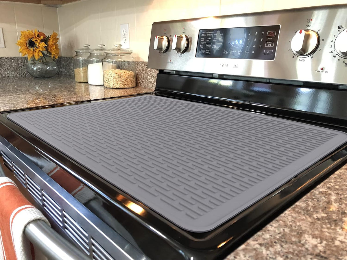 28''x20'' Silicone Stovetop Cover